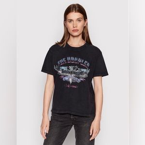 The Kooples Grey Tshirt, perfectly worn in, size Small (3)